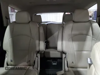 2020 Buick Enclave Essence with VIN 5GAEVAKW3LJ167497, listed as a Copart auction lot 41983635 with 63,271 mi miles and Salvage Title. Bid and sale history available at DreamBid. Image 10.