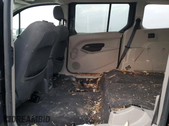 2018 Ford Transit Connect XLT with VIN NM0GE9F77J1366958, listed as a Copart auction lot 78594144 with 107,982 mi miles and Clean title. Bid and sale history available at DreamBid. Image 11.