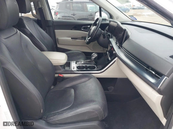 2022 Kia Carnival SX with VIN KNDNE5H3XN6089003, listed as a IAAI auction lot 41372094 with 89,291 mi miles. Bid and sale history available at carsss.com. Image 5.