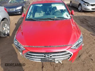 2018 Hyundai Elantra SEL with VIN 5NPD84LF8JH299047, listed as a IAAI auction lot 41641441 with 128,109 mi miles and . Bid and sale history available at DreamBid. Image 12.