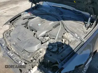 2019 BMW 4 Series 430i with VIN WBA4J1C55KBM14536, listed as a Copart auction lot 84062805 with 71,878 mi miles and Salvage title. Bid and sale history available at DreamBid. Image 14.