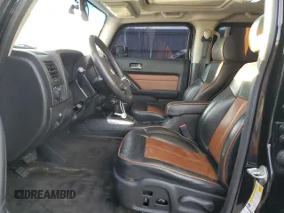 2008 Hummer H3 SUV Alpha with VIN 5GTEN13LX88116265, listed as a Copart auction lot 81405384 with 102,492 mi miles and Salvage Title. Bid and sale history available at carsss.com. Image 7.