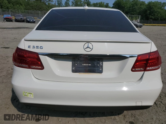 2014 Mercedes-Benz E 350 Sport с VIN WDDHF5KB2EA823680, выставлен на аукционе Copart как лот 59345015 с пробегом 62 656 миль миль и Списание • Salvage title. История ставок и продаж доступна на DreamBid. Изображение 6.