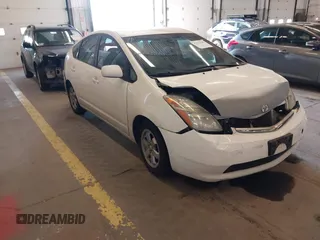 2007 Toyota Prius z VIN JTDKB20U973239296, wystawiony jako IAAI lot #42172594 z przebiegiem 191 713 mil mil oraz . Historia ofert i sprzedaży dostępna na DreamBid. Obrazek 1.