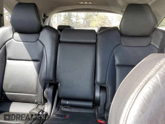 2018 Acura MDX with VIN 5J8YD4H38JL001718, listed as a Copart auction lot 49263275 with 109,512 mi miles and Salvage Title. Bid and sale history available at carsss.com. Image 10.
