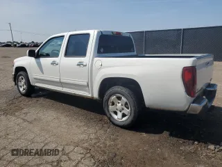 2012 GMC Canyon SLE1 with VIN 1GTD5MFE9C8107504, listed as a Copart auction lot 66138635 with 152,560 mi miles and Clean title. Bid and sale history available at DreamBid. Image 2.