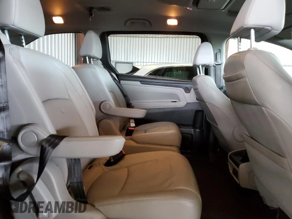 2019 Honda Odyssey EX-L with VIN 5FNRL6H79KB069020, listed as a Copart auction lot 52890475 with 63,401 mi miles and Salvage Title. Bid and sale history available at carsss.com. Image 11.