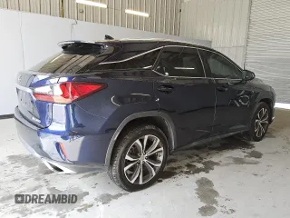 2016 Lexus RX 350 with VIN 2T2ZZMCA8GC030206, listed as a Copart auction lot 47494335 with 98,254 mi miles and Clean Title. Bid and sale history available at DreamBid. Image 3.