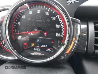 2019 MINI Hardtop John Cooper Works with VIN WMWXM9C5XK2H38801, listed as a IAAI auction lot 42029312 with 96,205 mi miles and . Bid and sale history available at DreamBid. Image 16.