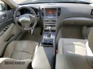 2015 Infiniti Q40 with VIN JN1CV6AP4FM500874, listed as a Copart auction lot 73136164 with 123,993 mi miles and Salvage Title. Bid and sale history available at carsss.com. Image 8.