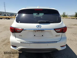 2016 Infiniti QX60 с VIN 5N1AL0MM1GC527851, выставлен на аукционе Copart как лот 57345715 с пробегом 120 335 миль миль и Списание • Salvage title. История ставок и продаж доступна на DreamBid. Изображение 6.