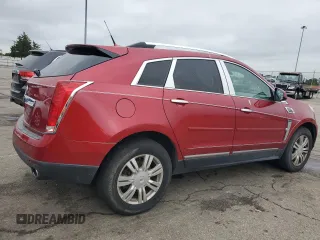 2010 Cadillac SRX Luxury Collection z VIN 3GYFNDEY5AS554561, wystawiony jako Copart lot #58722345 z przebiegiem 176 890 mil mil oraz Tytuł czysty. Historia ofert i sprzedaży dostępna na DreamBid. Obrazek 3.
