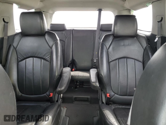 2011 GMC Acadia Denali with VIN 1GKKVTED4BJ221805, listed as a Copart auction lot 42036895 with 198,561 mi miles and Salvage Title. Bid and sale history available at carsss.com. Image 10.