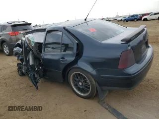 2002 Volkswagen Jetta GLS с VIN 3VWSP69M42M054590, выставлен на аукционе Copart как лот 67084414 с пробегом Не указан миль и На запчасти • Non repairable. История ставок и продаж доступна на DreamBid. Изображение 2.
