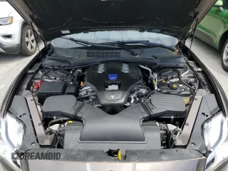 2014 Maserati Quattroporte S Q4 z VIN ZAM56RRA8E1106715, wystawiony jako Copart lot #59887095 z przebiegiem 29 544 mil mil oraz Nie do naprawy • Non repairable. Historia ofert i sprzedaży dostępna na DreamBid. Obrazek 11.