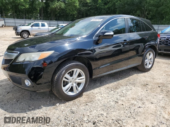 2015 Acura RDX Technology с VIN 5J8TB4H53FL029547, выставлен на аукционе Copart как лот 60265745 с пробегом 117 289 миль миль и Чистый • Clean title. История ставок и продаж доступна на DreamBid. Изображение 1.