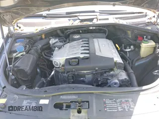 2006 Volkswagen Touareg 3.2L V6 with VIN WVGZG77L96D028601, listed as a IAAI auction lot 42170973 with 155,142 mi miles and . Bid and sale history available at DreamBid. Image 10.