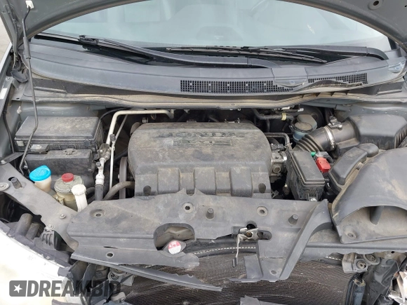 2011 Honda Odyssey EX-L с VIN 5FNRL5H61BB104540, выставлен на аукционе IAAI как лот 42395184 с пробегом 204 606 миль миль и . История ставок и продаж доступна на DreamBid. Изображение 10.