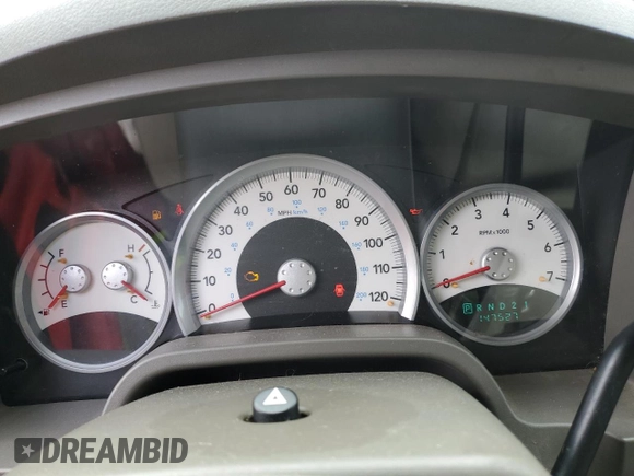 2006 Dodge Dakota SLT with VIN 1D7HW42K96S572291, listed as a Copart auction lot 64859254 with 147,527 mi miles and Clean Title. Bid and sale history available at carsss.com. Image 9.
