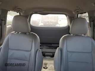 2016 Toyota Sienna Limited с VIN 5TDDK3DC2GS134100, выставлен на аукционе Copart как лот 56473685 с пробегом 153 687 миль миль и Списание • Salvage title. История ставок и продаж доступна на DreamBid. Изображение 10.