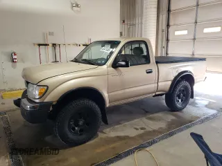 1998 Toyota Tacoma with VIN 4TAPM62N3WZ121359, listed as a Copart auction lot 63473485 with 133,472 mi miles and Salvage title. Bid and sale history available at DreamBid. Image 1.