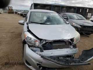 2014 Toyota Yaris L with VIN VNKKTUD34EA001222, listed as a Copart auction lot 79312664 with 101,714 mi miles and Salvage Title. Bid and sale history available at carsss.com. Image 5.
