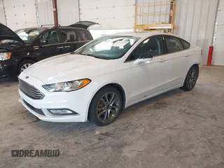 2017 Ford Fusion SE with VIN 3FA6P0T94HR251797, listed as a IAAI auction lot 42695169 with 60,069 mi miles and . Bid and sale history available at DreamBid. Image 2.