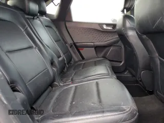 2020 Ford Escape SEL with VIN 1FMCU0H64LUB19432, listed as a Copart auction lot 50333285 with 77,135 mi miles and Salvage title. Bid and sale history available at DreamBid. Image 11.