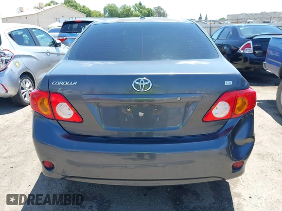 2010 Toyota Corolla z VIN 1NXBU4EE7AZ199417, wystawiony jako IAAI lot #42202363 z przebiegiem 180 378 mil mil oraz . Historia ofert i sprzedaży dostępna na DreamBid. Obrazek 17.