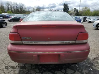 1998 Chrysler Cirrus LXi z VIN 1C3EJ56H7WN307792, wystawiony jako Copart lot #52449025 z przebiegiem 179 548 mil mil oraz Szkody całkowita. Historia ofert i sprzedaży dostępna na DreamBid. Obrazek 6.