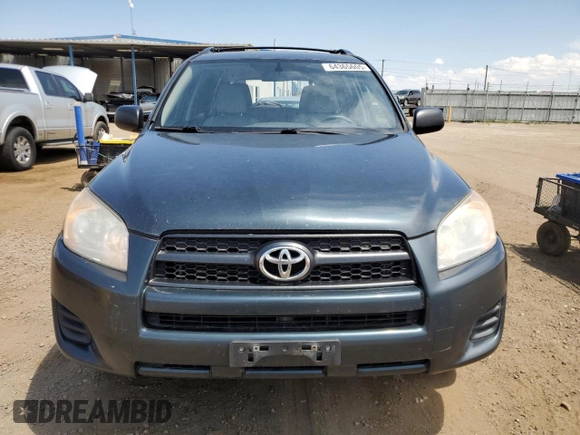 2012 Toyota RAV4 с VIN 2T3BF4DV2CW207106, выставлен на аукционе Copart как лот 64365605 с пробегом 178 429 миль миль и Списание • Salvage title. История ставок и продаж доступна на DreamBid. Изображение 5.