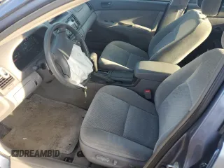 2004 Toyota Camry LE with VIN 4T1BF32K44U579611, listed as a Copart auction lot 53789705 with 168,375 mi miles and Salvage Title. Bid and sale history available at carsss.com. Image 7.