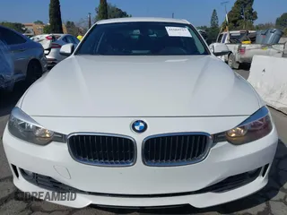 2014 BMW 3 Series 328i with VIN WBA3A5C52EJ463819, listed as a IAAI auction lot 41669717 with 111,112 mi miles. Bid and sale history available at carsss.com. Image 13.