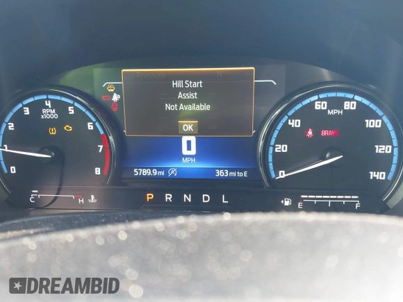 2024 Ford Bronco Sport Outer Banks z VIN 3FMCR9C61RRF36536, wystawiony jako IAAI lot #42363040 z przebiegiem 5 789 mil mil oraz . Historia ofert i sprzedaży dostępna na DreamBid. Obrazek 7.