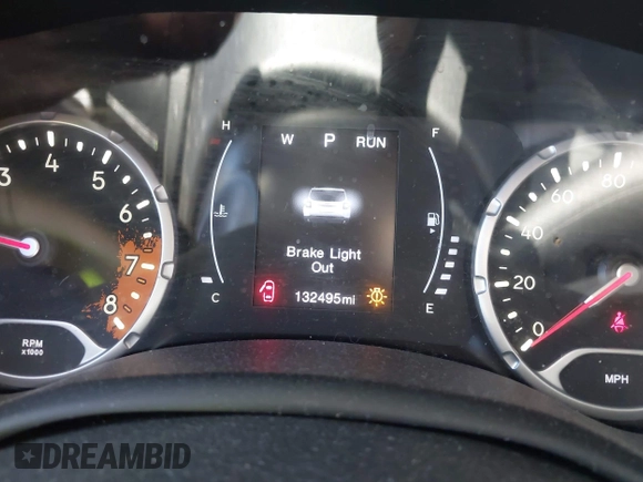 2017 Jeep Renegade Sport с VIN ZACCJAAB6HPE79157, выставлен на аукционе IAAI как лот 42251367 с пробегом 132 495 миль миль и . История ставок и продаж доступна на DreamBid. Изображение 7.