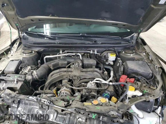 2021 Subaru Outback Touring with VIN 4S4BTAPC0M3110780, listed as a Copart auction lot 61643495 with 58,935 mi miles and Salvage title. Bid and sale history available at DreamBid. Image 12.