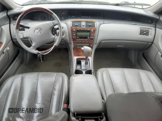 2003 Toyota Avalon XL with VIN 4T1BF28B63U300269, listed as a Copart auction lot 49210865 with 318,479 mi miles and Salvage Title. Bid and sale history available at carsss.com. Image 8.