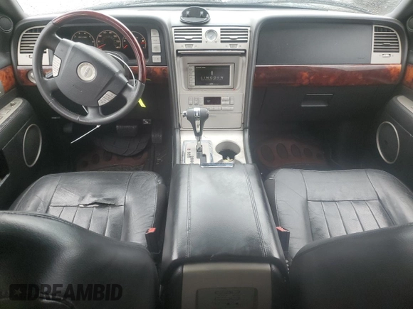 2006 Lincoln Navigator Luxury with VIN 5LMFU27516LJ21714, listed as a Copart auction lot 48750095 with 170,173 mi miles and Salvage Title. Bid and sale history available at carsss.com. Image 8.