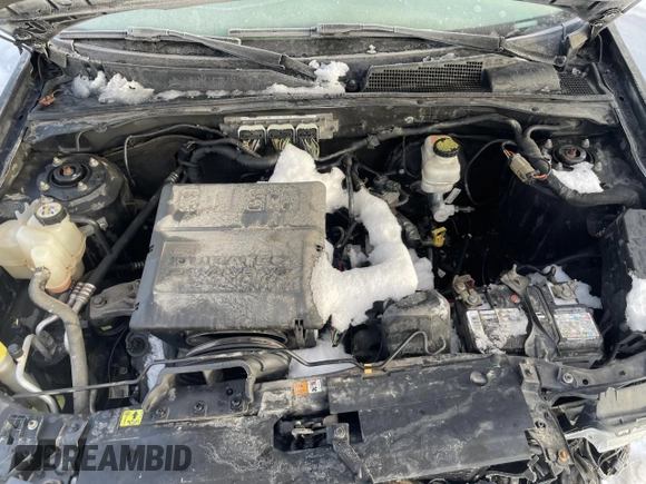 2011 Ford Escape Limited with VIN 1FMCU9EG6BKC55783, listed as a Copart auction lot 45193685 with Not Provided miles and Salvage Title. Bid and sale history available at DreamBid. Image 8.