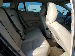 2015 Volvo V60 T5 Drive-E Premier with VIN YV140MEBXF1207382, listed as a Copart auction lot 75951574 with 96,905 mi miles and Salvage Title. Bid and sale history available at carsss.com. Image 10.