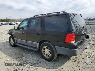 2006 Ford Expedition Special Service с VIN 1FMFU16566LA96159, выставлен на аукционе Copart как лот 48912145 с пробегом 81 799 миль миль и Списание • Salvage title. История ставок и продаж доступна на DreamBid. Изображение 2.