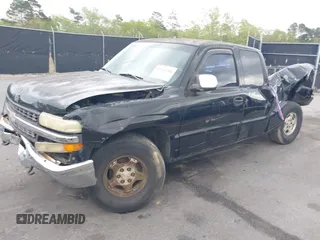 1999 Chevrolet Silverado 1500 LT with VIN 2GCEK19T1X1123954, listed as a IAAI auction lot 41913188 with Not Provided miles and . Bid and sale history available at DreamBid. Image 18.