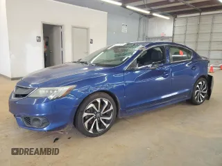 2016 Acura ILX Premium with VIN 19UDE2F86GA014342, listed as a Copart auction lot 60334945 with Not provided miles and Clean title. Bid and sale history available at DreamBid. Image 1.