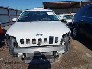 2020 Jeep Cherokee Latitude with VIN 1C4PJLCB9LD649044, listed as a IAAI auction lot 42314513 with 86,458 mi miles and . Bid and sale history available at DreamBid. Image 13.