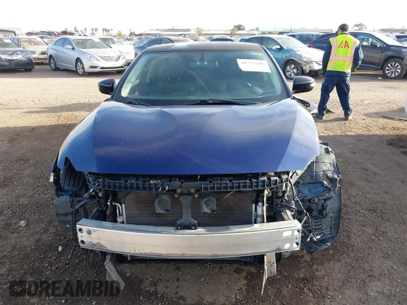 2017 Nissan Maxima SR with VIN 1N4AA6AP8HC412862, listed as a IAAI auction lot 41725246 with 154,483 mi miles and . Bid and sale history available at DreamBid. Image 13.