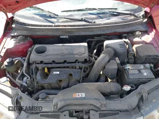 2013 Kia Forte EX with VIN KNAFU4A20D5719065, listed as a IAAI auction lot 42130847 with 170,878 mi miles. Bid and sale history available at carsss.com. Image 10.