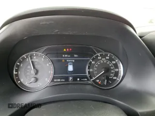 2020 Infiniti QX80 Luxe z VIN JN8AZ2NF9L9701773, wystawiony jako Copart lot #53162755 z przebiegiem 80 188 mil mil oraz Szkoda całkowita • Salvage title. Historia ofert i sprzedaży dostępna na DreamBid. Obrazek 9.