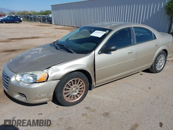 2006 Chrysler Sebring z VIN 1C3EL46XX6N146558, wystawiony jako IAAI lot #42433120 z przebiegiem 123 781 mil mil oraz . Historia ofert i sprzedaży dostępna na DreamBid. Obrazek 2.