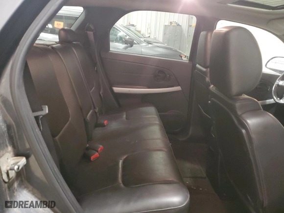 2009 Pontiac Torrent with VIN 2CKDL43F196208062, listed as a Copart auction lot 50140705 with 179,658 mi miles and Non Repairable. Bid and sale history available at carsss.com. Image 10.