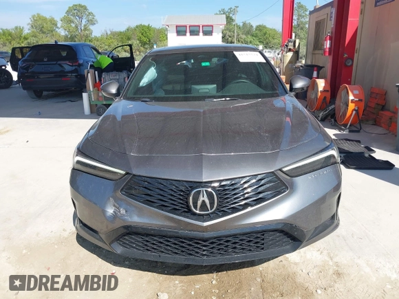 2024 Acura Integra w/A-Spec Package z VIN 19UDE4H30RA019245, wystawiony jako IAAI lot #41515574 z przebiegiem 12 412 mil mil oraz . Historia ofert i sprzedaży dostępna na DreamBid. Obrazek 12.